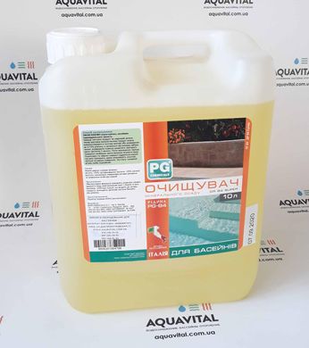 Средство для очистки минерального осадка и известкового налёта Barchemicals PG-84 Light, 10 л PG-84.10L фото