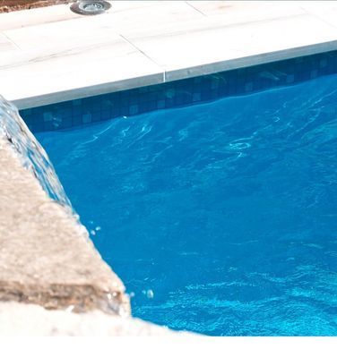 ELBE SBG серия Pearl лайнер для бассейна Pearl Silver Lagoon 1,65 х 25 м 2000939 фото