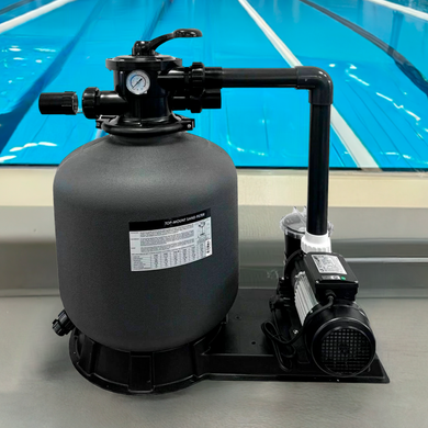 Aquajoy Marine D650-STP120M, 15 м&sup3;/ч, фильтровальная установка для бассейна 42984 фото