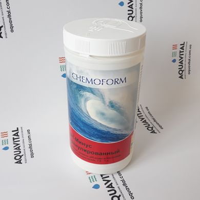 Засіб для зниження рівня pH Chemoform pH-Regulator Minus, 1.5 кг 0811001CH фото