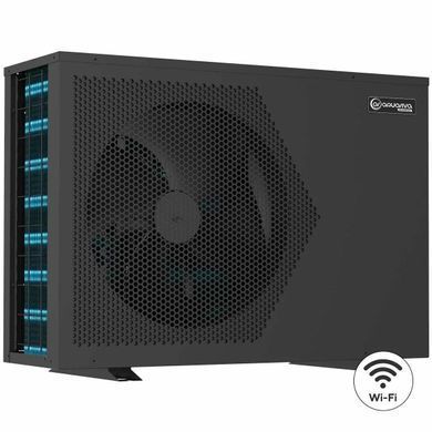 Aquaviva Model 6 ON/OFF (6,1 кВт) тепловий насос для басейну до 20 м&sup3; 27494 фото