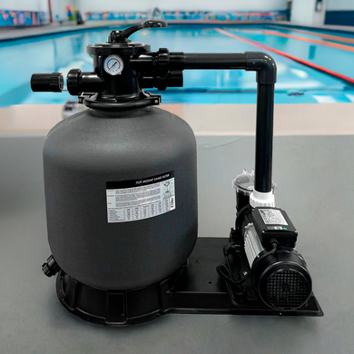 Aquajoy Marine D650-STP120M, 15 м&sup3;/ч, фильтровальная установка для бассейна 42984 фото