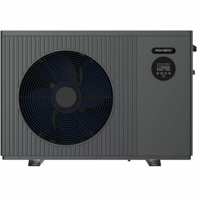 Aquajoy Air 11 i18-7R32 (11,18 кВт) тепловий інверторний насос для басейну до 50 м&sup3; 42210 фото