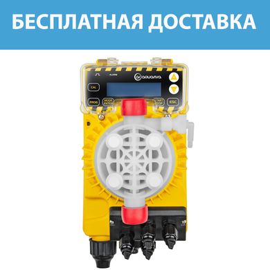 Aquaviva TPR803 Smart Plus pH / Rx (0,1 - 54 л/ч) мембранный насос-дозатор для бассейна 19530 фото