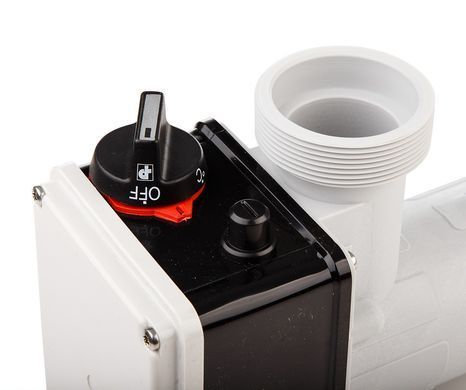 Pahlen AC120T plastic/titan (12 кВт) электронагреватель для бассейна 141603T фото