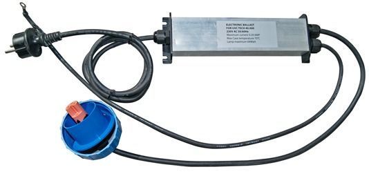 Дросель до УФ установки Blue Lagoon Tech UV-C 16 Вт B914004 фото