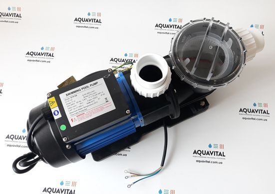 Bridge WL-STP50, 9.5 м&sup3;/год насос для басейну WL-STP50 фото