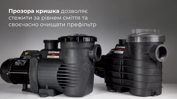 Hayward K-FLO SPK12630XY3, 33 м&sup3;/ч насос для бассейна (380В) 21199 фото