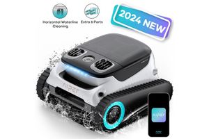 Робот-пилосос Aiper Scuba N1 Pro: купайтеся у бездоганно чистому басейні! фото