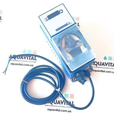 Seko Pool Kronos 10 pH (1,5 л/год) перистальтичний насос-дозатор для басейну KXPH1H1HM1000 фото
