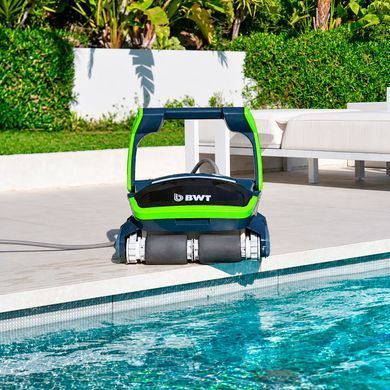 Aquabot ES1500 робот-пылесос для бассейна 42399 фото