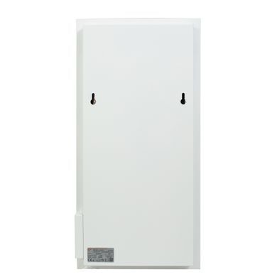 Полотенцесушитель керамический Flyme 250TW (1R) белый мрамор с программатором C250TW-BK-1 фото