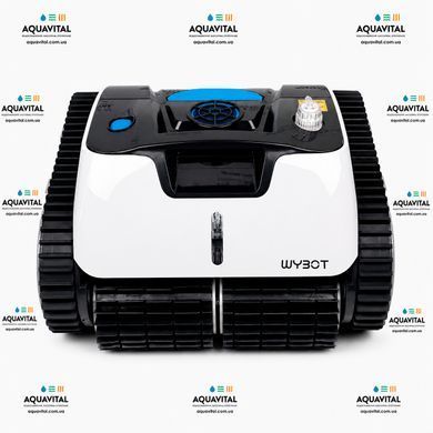 Wybotics Osprey 700 бездротовий робот-пилосос для басейну 33168del фото