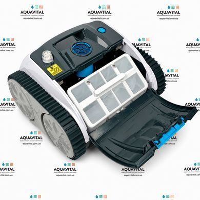 Wybotics Osprey 700 бездротовий робот-пилосос для басейну 33168del фото