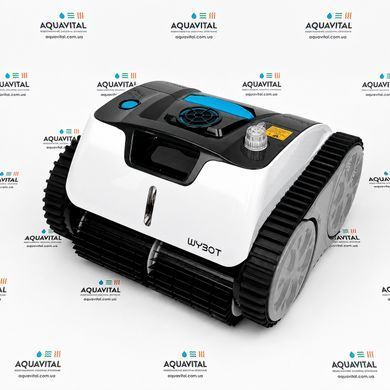Wybotics Osprey 700 бездротовий робот-пилосос для басейну 33168del фото