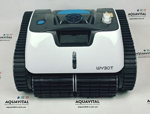 Wybotics Osprey 700 беспроводной робот-пылесос для бассейна 33168 фото