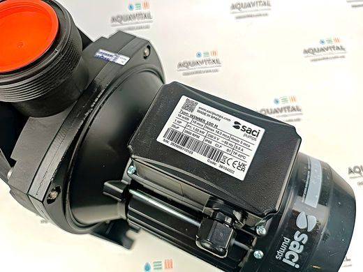 Saci Winner 100М, 19.7 м&sup3;/год насос для басейну 36104022 фото
