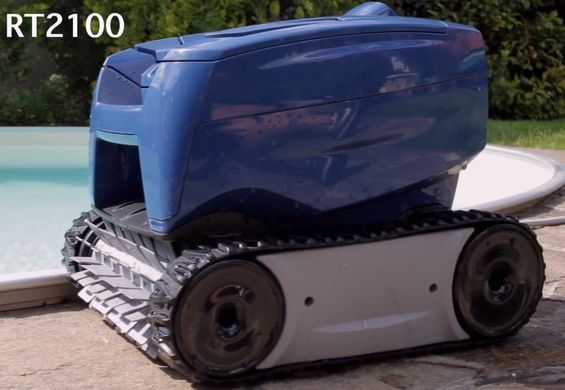 Zodiac Tornax RT 2100 робот-пилосос для басейну (для дна) RT 2100 ZD фото
