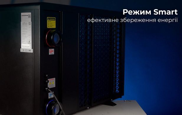 Fairland X26-23 (23 кВт) тепловой инверторный насос для бассейна до 75 м&sup3; 41491 фото