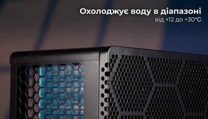 Fairland X26-23 (23 кВт) тепловой инверторный насос для бассейна до 75 м&sup3; 41491 фото