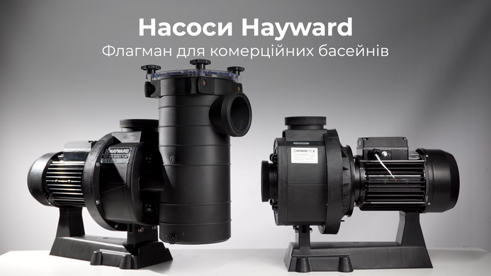Hayward HCP10301E KA300 M.B, 48 м&sup3;/год насос для басейну 18509 фото