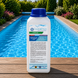 Флокулянт жидкий Crystal Pool Floc Ultra Liquid, 1 л 05101 фото 3