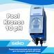 Seko Pool Kronos 10 pH (1,5 л/год) перистальтичний насос-дозатор для басейну KXPH1H1HM1000 фото 11