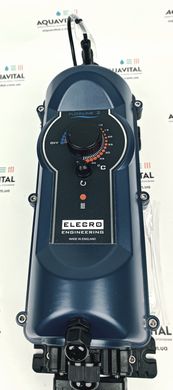 Elecro Flowline 2 Titan (3 кВт, 220В) електронагрівач для басейну 23129 фото