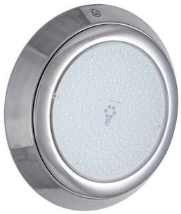 Прожектор светодиодный накладной PG-051153SS01 Slim 252 RGB (цветной), 35 Вт, AISI-316 PG-051153SS01 фото
