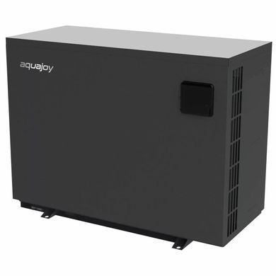 Aquajoy Side Flow 28T (27,8 кВт) тепловой инверторный насос для бассейна до 130 м&sup3; 37372 фото