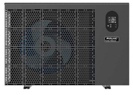 Fairland InverX 110t (40 кВт) тепловой инверторный насос для бассейна до 160 м&sup3; 23714 фото