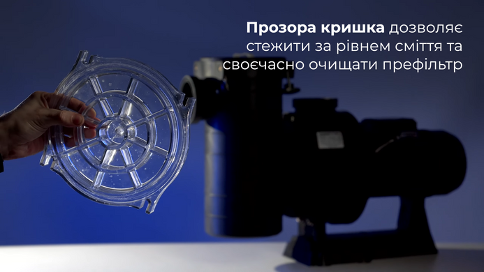 Hayward HCP38353E KAP350 IE3, 58 м&sup3;/ч насос для бассейна (380В) 18135 фото