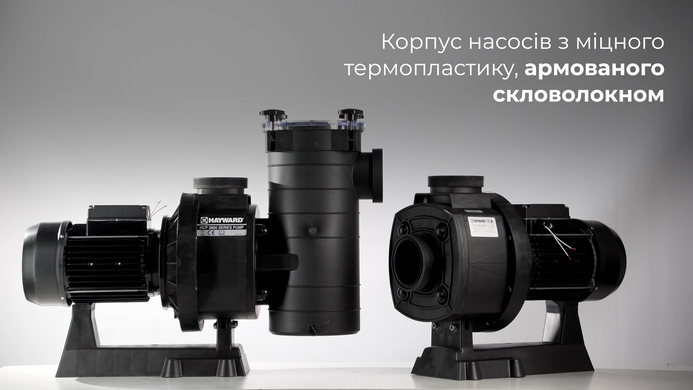 Hayward HCP38353E KAP350 IE3, 58 м&sup3;/ч насос для бассейна (380В) 18135 фото