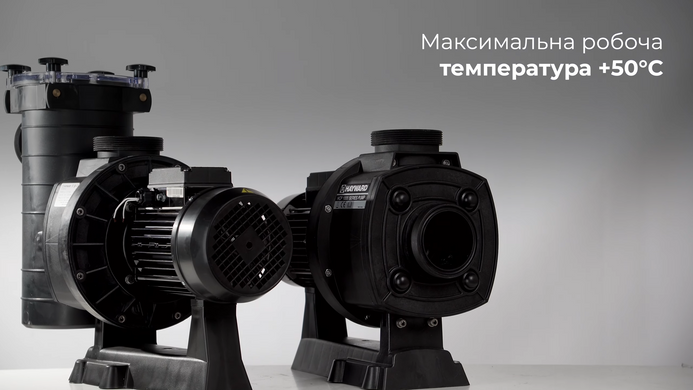 Hayward HCP38353E KAP350 IE3, 58 м&sup3;/ч насос для бассейна (380В) 18135 фото