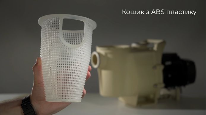 Aquaviva LX SWPA400-T, 33 м&sup3;/год насос для басейну (380В) 19448 фото