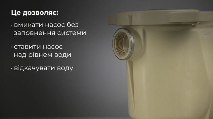 Aquaviva LX SWPA400-T, 33 м&sup3;/год насос для басейну (380В) 19448 фото