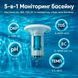 Подводный Wi-Fi коммутатор AIPER HydroComm Pro с измерением pH, Rx, ТDS, температуры и проводимости воды WTW2P фото 4