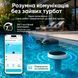 Подводный Wi-Fi коммутатор AIPER HydroComm Pro с измерением pH, Rx, ТDS, температуры и проводимости воды WTW2P фото 3