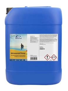 Активный кислород Chemoform Aquablank жидкий, 30 кг 0593030CH фото