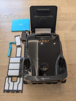Aiper Scuba X1 Pro Max беспроводной робот-пылесос для бассейна 40072 фото