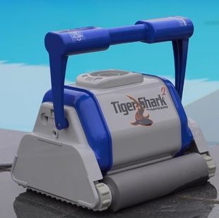 Hayward TigerShark 2 робот-пылесос для бассейна (пенные валики) 15934 фото
