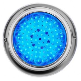 Прожектор светодиодный накладной Falcon серия 110TSS Mini 30LED RGB (цветной), 12 Вт LU-RGB110TSS-12W фото