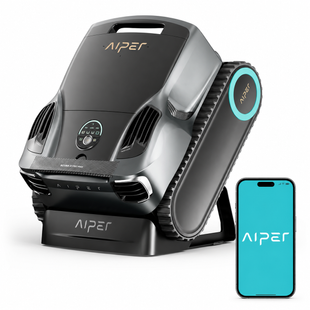 Aiper Scuba X1 Pro Max бездротовий робот-пилосос для басейну 40072 фото