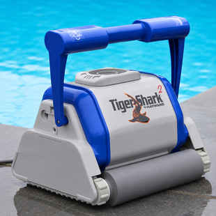 Hayward TigerShark 2 робот-пилосос для басейну (пенні валіки) 15934 фото