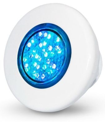 Прожектор светодиодный Aquaviva HT026C 45LED RGB (цветной), 6 Вт 17778 фото