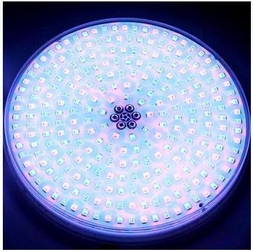 Лампа светодиодная 252 LED RGB для прожектора Aquaviva серии LED003/008/006/005, 18 Вт 17564 фото