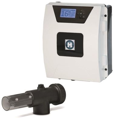 Hayward Aquarite Advanced (50 г/год) хлоргенератор для басейну з функцією контролю якості води 23412 фото