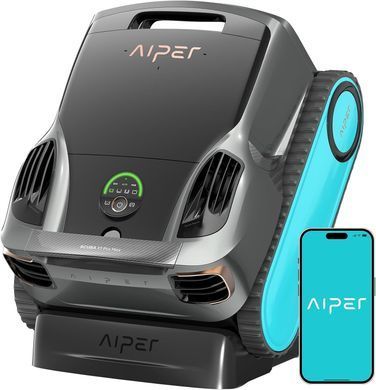 Aiper Scuba X1 Pro Max беспроводной робот-пылесос для бассейна 40072 фото