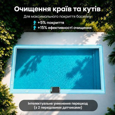 Aiper EcoSurfer S2 беспроводной робот-пылесос для поверхности воды в бассейне 64001 фото