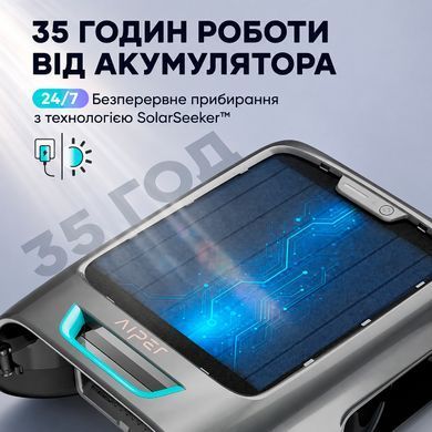 Aiper EcoSurfer S2 беспроводной робот-пылесос для поверхности воды в бассейне 64001 фото